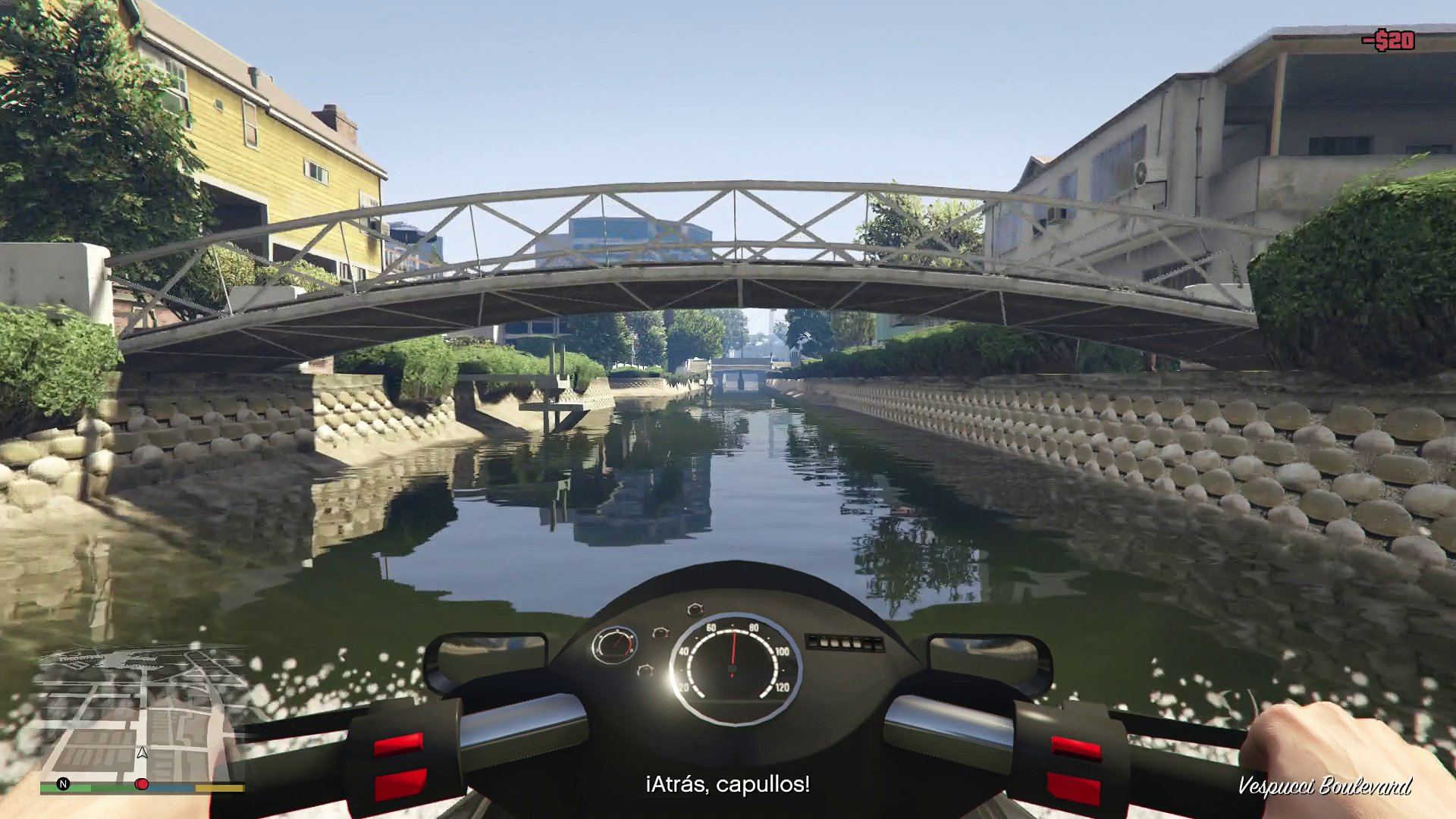 Grand Theft Auto V (NG)